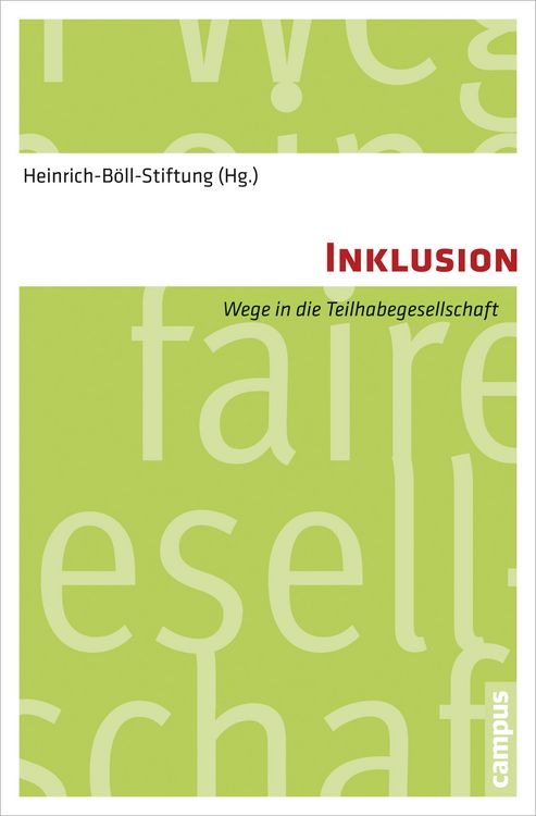 Produktbild: Inklusion