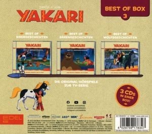 Produktbild: Best of(3)