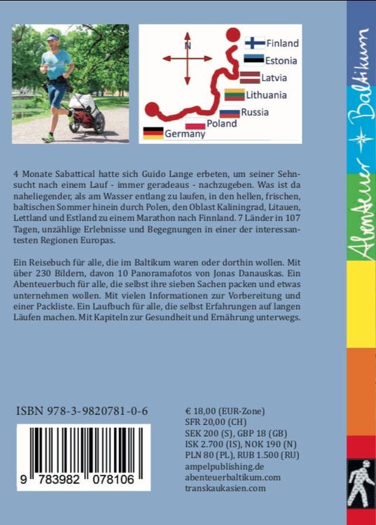 Produktbild: Abenteuer Baltikum