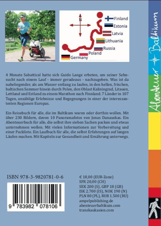 Produktbild: Abenteuer Baltikum