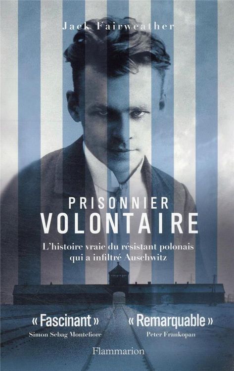 Produktbild: Prisonnier volontaire