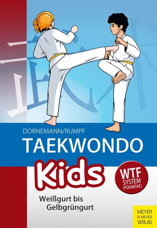 Produktbild: Taekwondo Kids