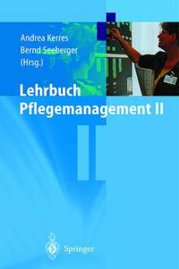Produktbild: Lehrbuch Pflegemanagement II