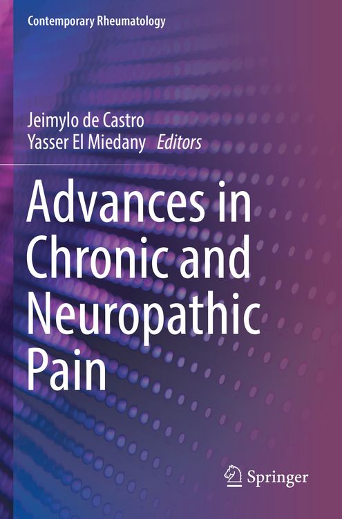 Produktbild: Advances in Chronic and Neuropathic Pain