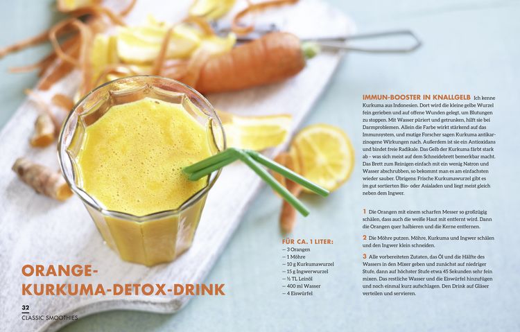 Produktbild: Vegane Powerdrinks