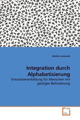 Produktbild: Janousek, N: Integration durch Alphabetisierung
