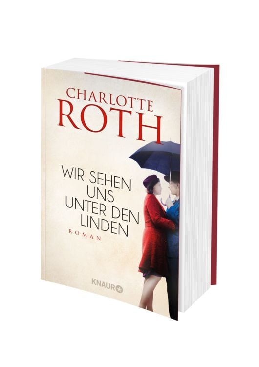 Produktbild: Wir sehen uns unter den Linden