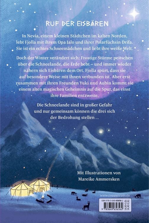 Produktbild: Fjolla, H&uuml;terin der Schneelande