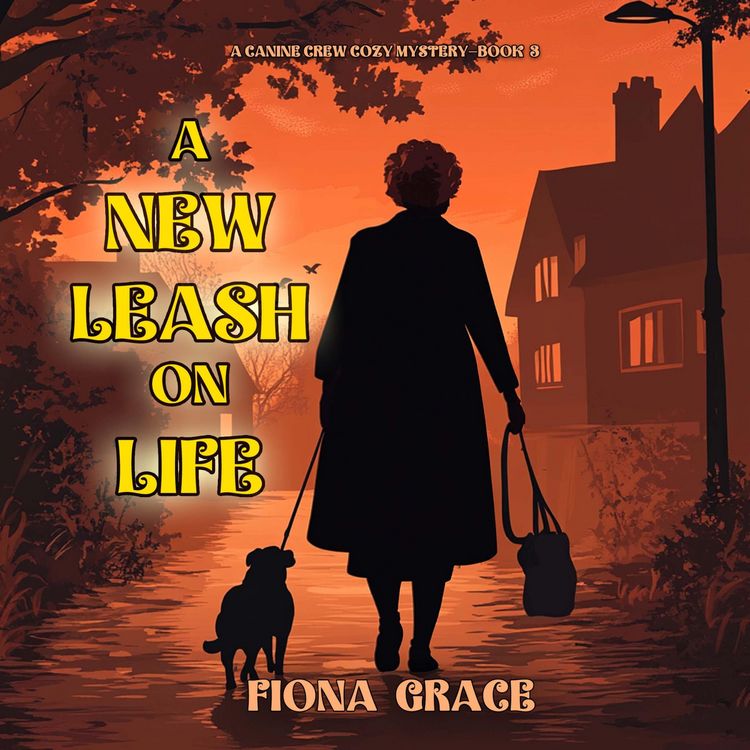 Produktbild: A New Leash On Life (A Canine Crew Mystery&mdash;Book 3)