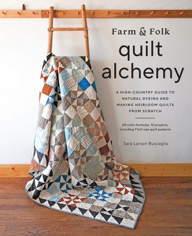 Produktbild: Farm & Folk Quilt Alchemy