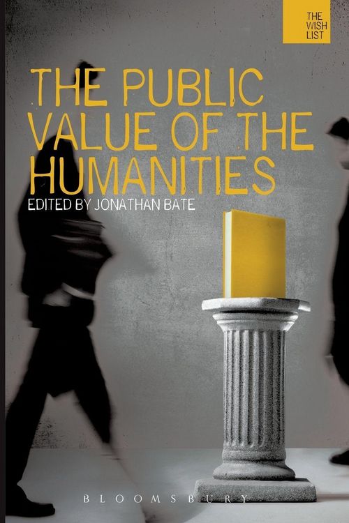 Produktbild: The Public Value of the Humanities