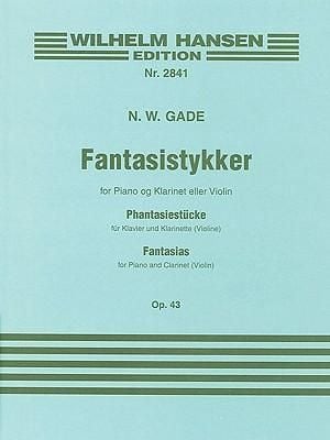 Produktbild: Fantasias Op. 43