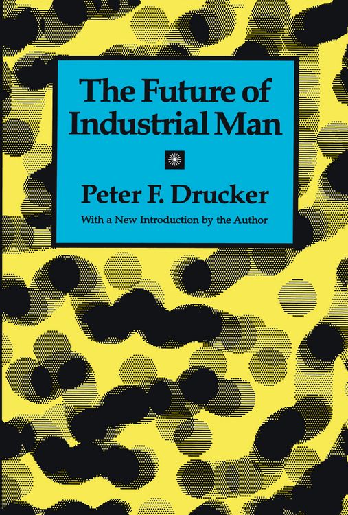 Produktbild: The Future of Industrial Man