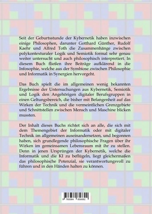Produktbild: Inszelenz als polykontexturaler Ursprung der Semiose