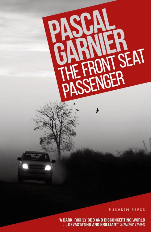 Produktbild: The Front Seat Passenger