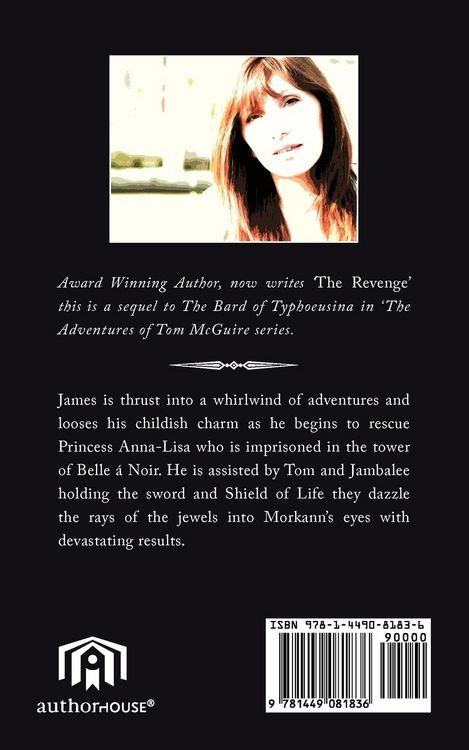 Produktbild: The Adventures of Tom McGuire