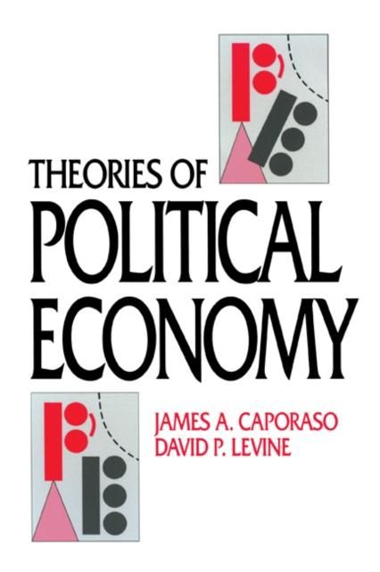 Produktbild: Theories of Political Economy