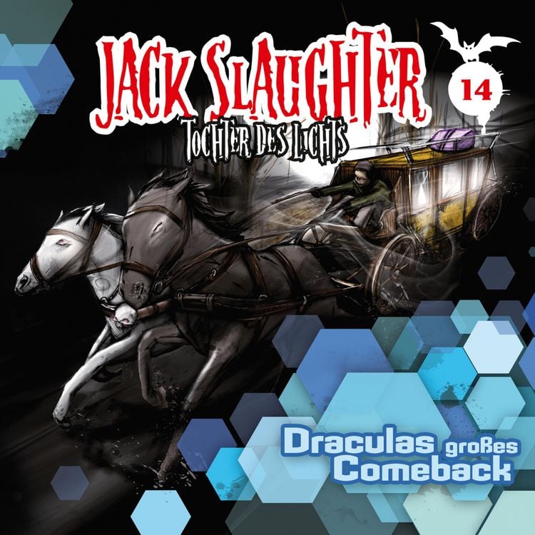 Bild vom Artikel 14: Draculas großes Comeback vom Autor Nikola Frey