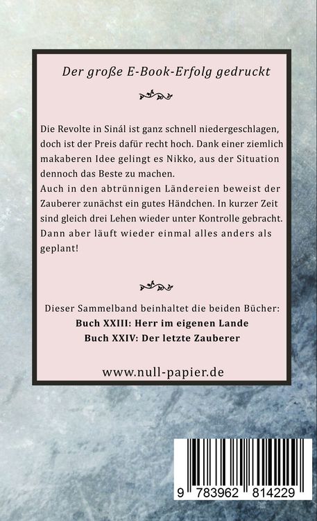 Produktbild: Der Hexer von Hymal &ndash; Sammelband 12