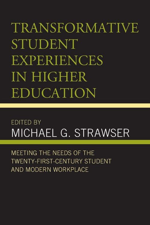 Produktbild: Transformative Student Experiences in Higher Education