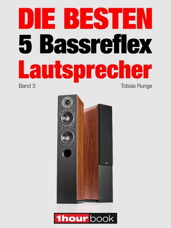 Produktbild: Die besten 5 Bassreflex-Lautsprecher (Band 3)