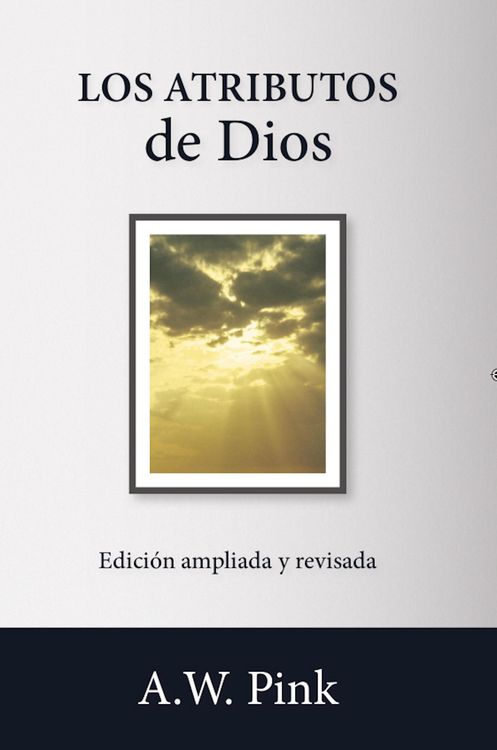 Produktbild: Los atributos de Dios