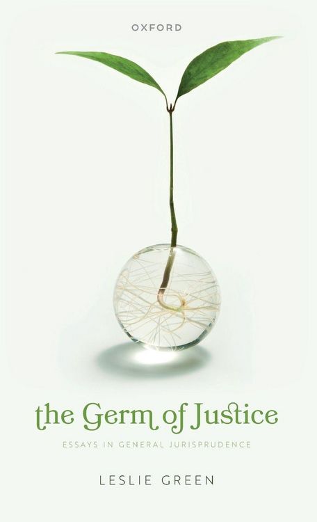 Produktbild: Germ of Justice