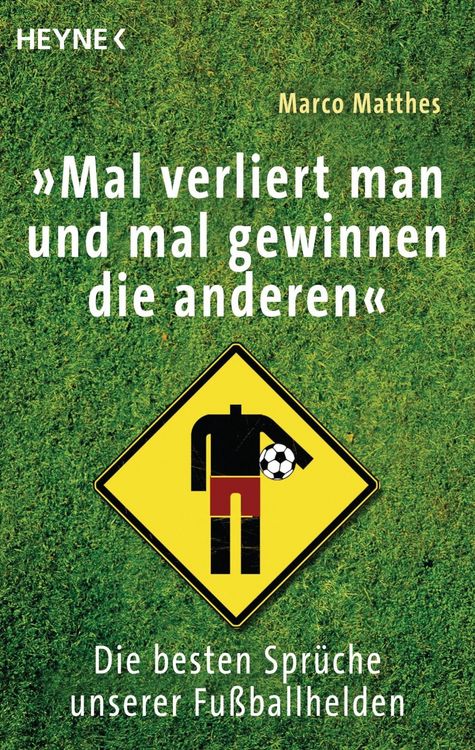 Produktbild: 'Mal verliert man und mal gewinnen die anderen'