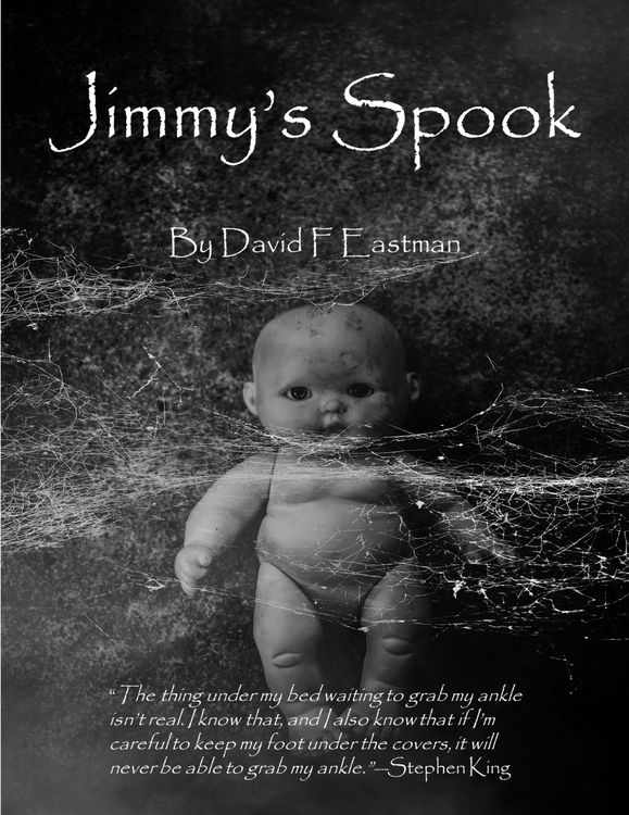 Produktbild: Jimmy's Spook