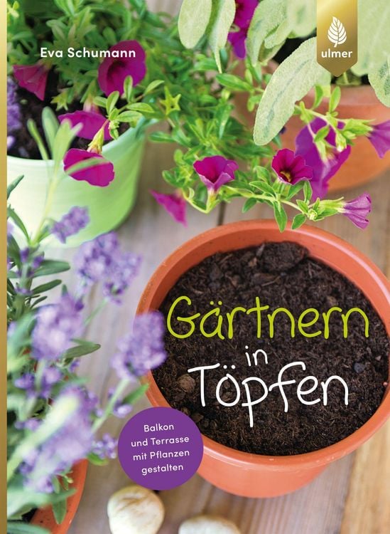 Produktbild: G&auml;rtnern in T&ouml;pfen