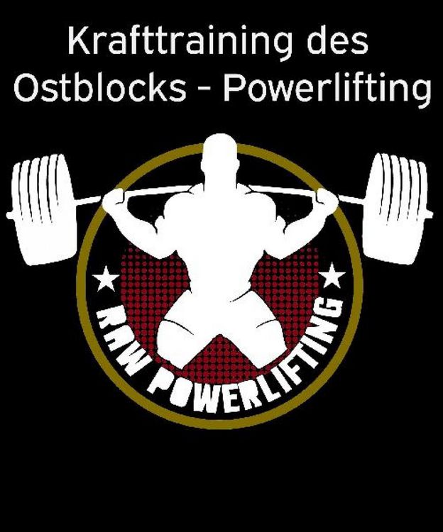 Produktbild: Krafttraining des Ostblocks - Powerlifting