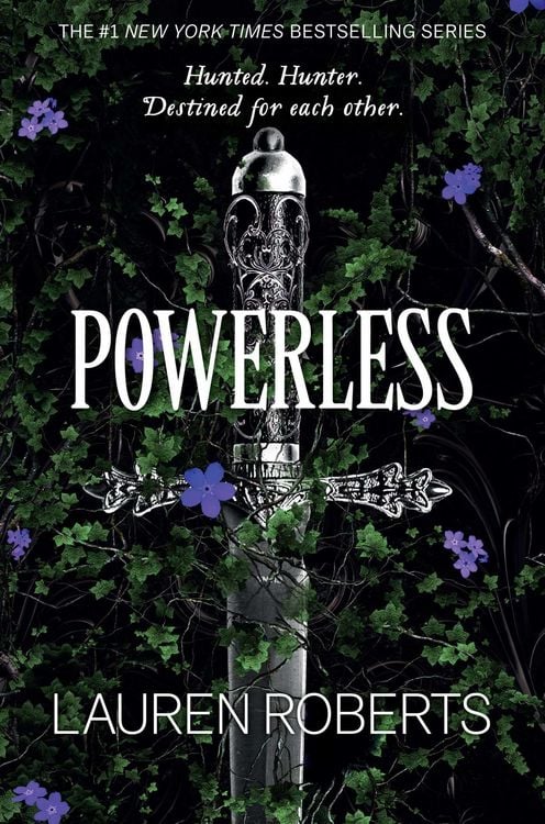 Bild vom Artikel Powerless vom Autor Lauren Roberts