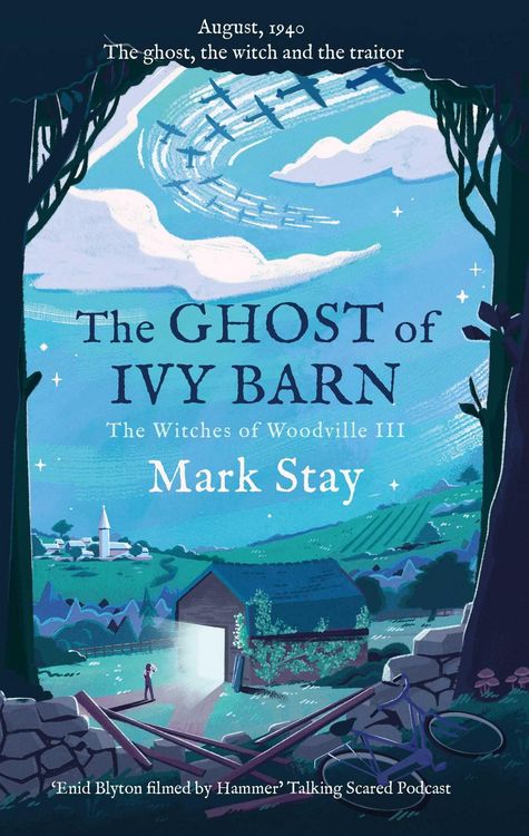 Produktbild: The Ghost of Ivy Barn
