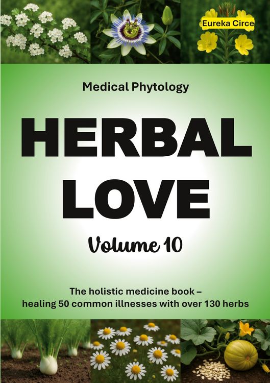 Produktbild: Herbal Love 10 (Medical Phytology)