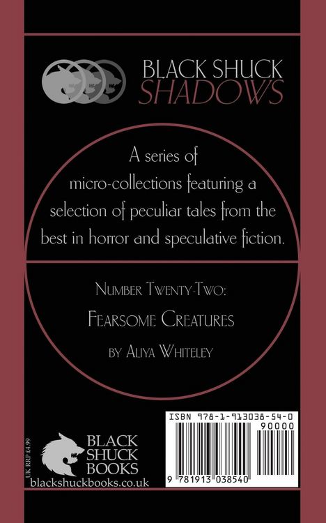 Produktbild: Fearsome Creatures