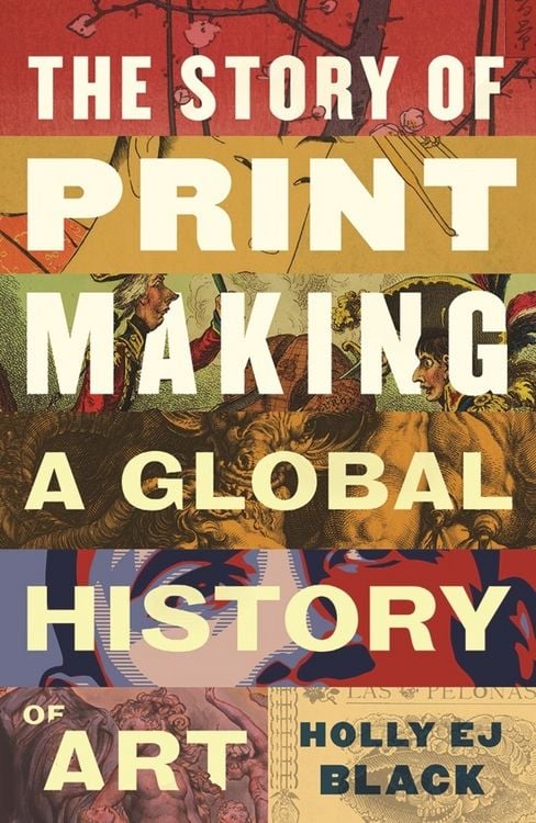Produktbild: The Story of Printmaking
