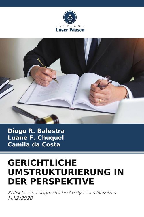 Produktbild: Gerichtliche Umstrukturierung in der Perspektive