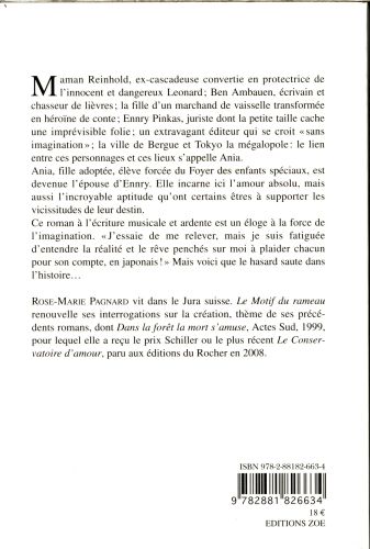 Produktbild: Le motif du rameau : et autres liens invisibles