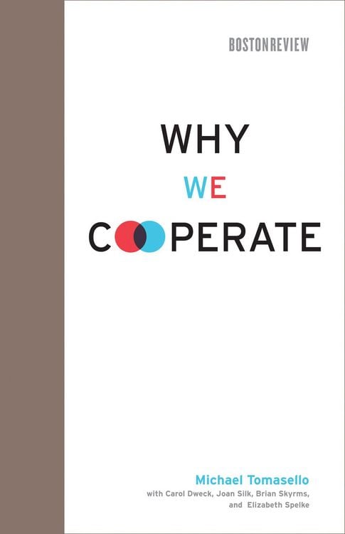 Produktbild: Why We Cooperate