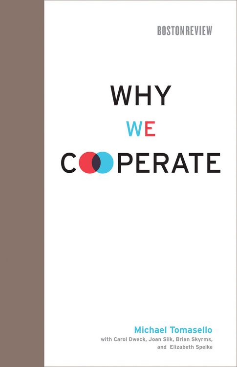 Produktbild: Why We Cooperate