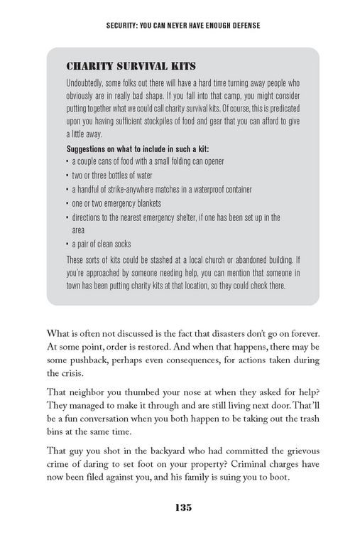 Produktbild: Prepper's Long-Term Survival Guide: 2nd Edition