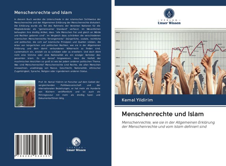Produktbild: Menschenrechte und Islam