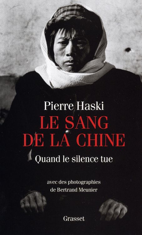 Produktbild: Le sang de la chine