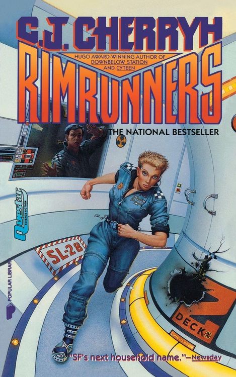 Produktbild: Rimrunners