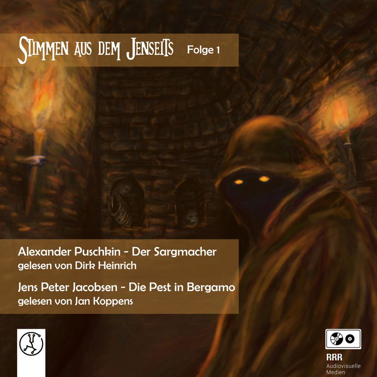 Produktbild: Der Sargmacher / Die Pest in Bergamo