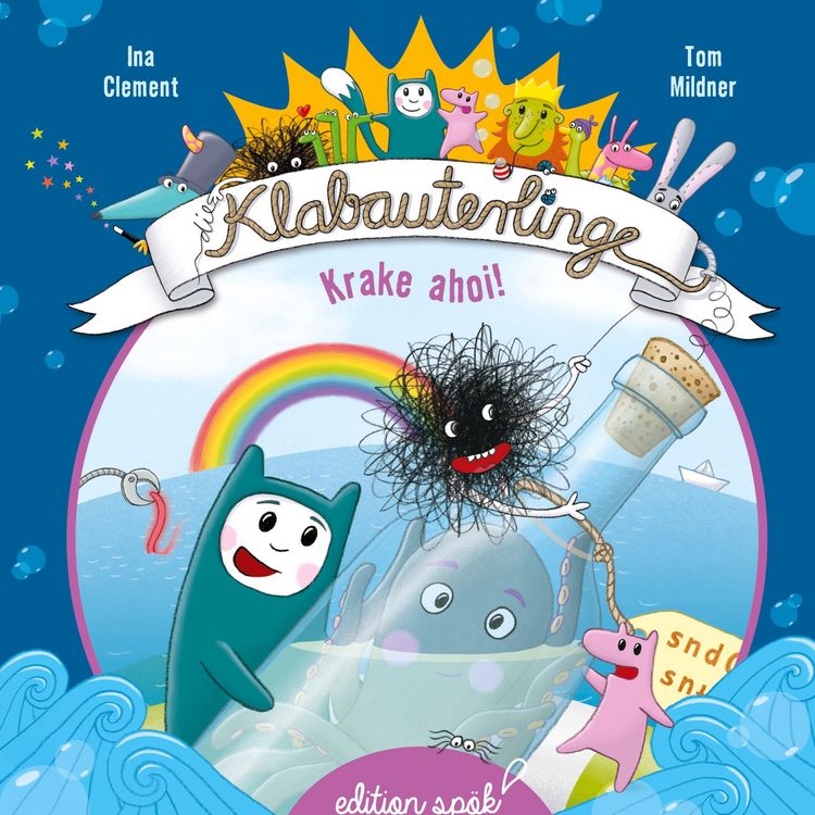 Produktbild: Krake ahoi!