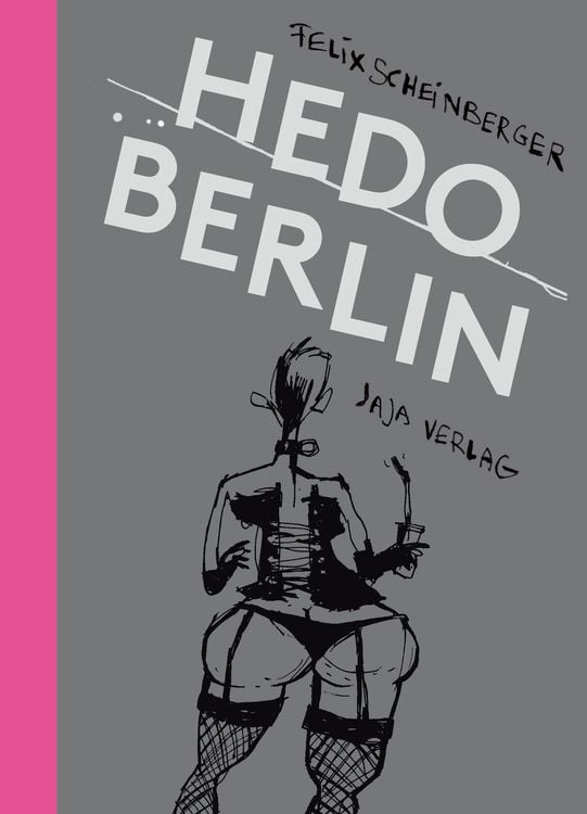 Produktbild: Hedo Berlin