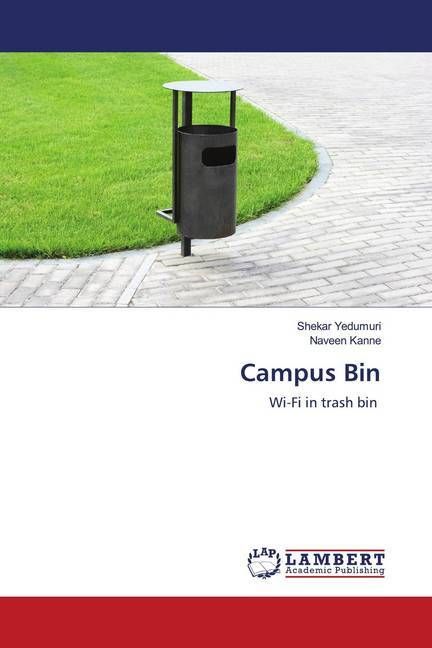 Produktbild: Campus Bin