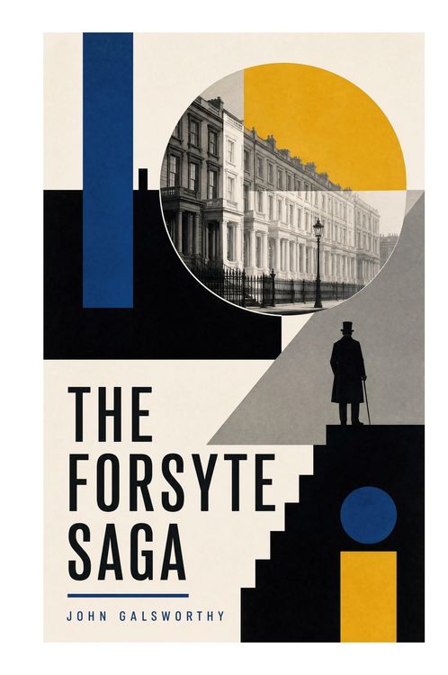 Produktbild: The Forsyte Saga
