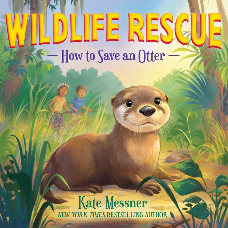 Produktbild: How to Save an Otter